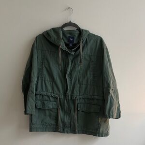 GAP utility jacket